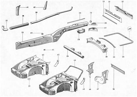 porsche 911 sheet metal parts|porsche 911 parts diagram.